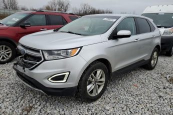 2FMPK4J97HBB18999 | 2017 Ford edge sel