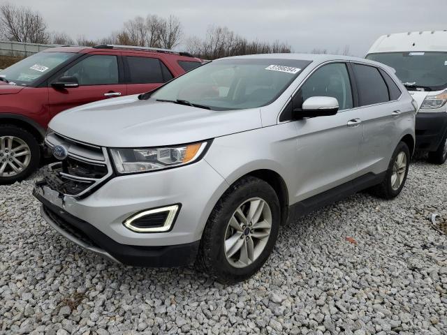 2FMPK4J97HBB18999 | 2017 Ford edge sel