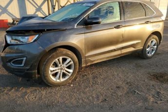 2FMPK4J98JBC11522 | 2018 Ford edge sel