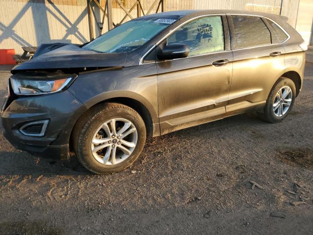 2FMPK4J98JBC11522 | 2018 Ford edge sel