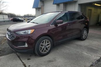 2FMPK4J98MBA00759 | 2021 FORD EDGE SEL