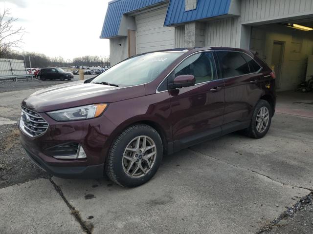 2FMPK4J98MBA00759 | 2021 FORD EDGE SEL