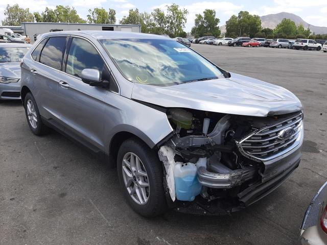 2FMPK4J98NBA17093 | 2022 FORD EDGE SEL