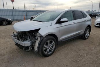 2FMPK4K93GBC00628 | 2016 Ford edge titanium