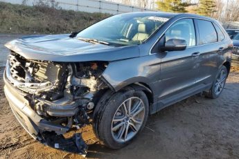 2FMPK4K97NBB11559 | 2022 Ford edge titanium