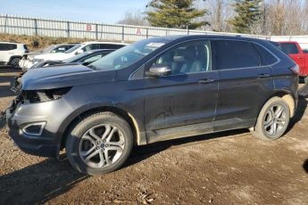 2FMPK4K9XHBB57889 | 2017 Ford edge titanium