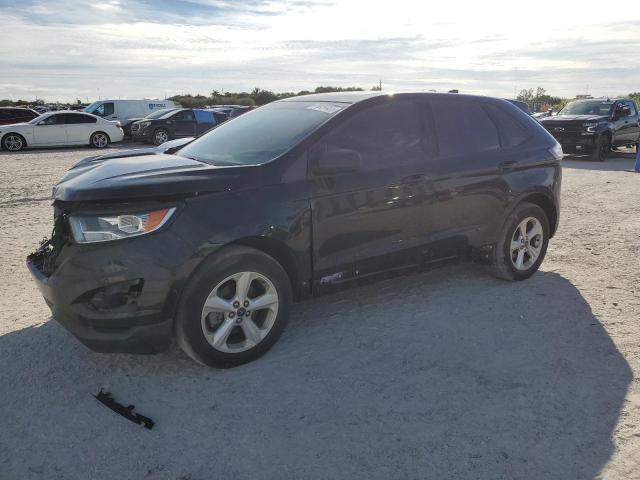 2FMTK3G95FBC42587 | 2015 Ford edge se