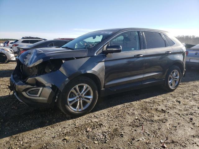 2FMTK3J98FBB16278 | 2015 FORD EDGE SEL