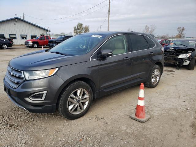 2FMTK3J9XFBB30649 | 2015 FORD EDGE SEL