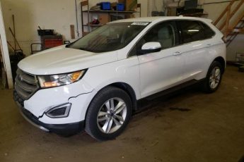 2FMTK4J84FBC07982 | 2015 Ford edge sel