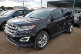 2FMTK4J85FBB35612 | 2015 FORD EDGE SEL