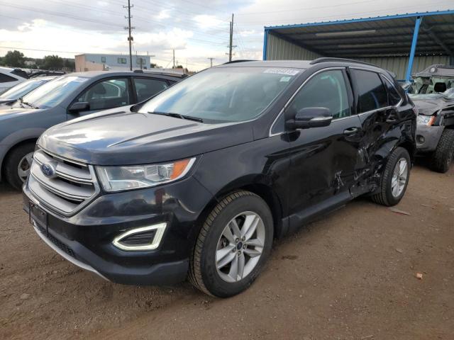 2FMTK4J85FBB35612 | 2015 FORD EDGE SEL