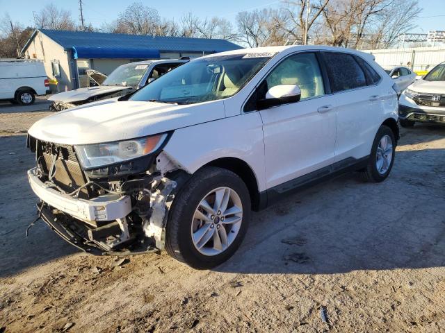 2FMTK4J85FBC18179 | 2015 FORD EDGE SEL