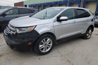 2FMTK4J89FBC32294 | 2015 Ford edge sel