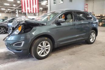 2FMTK4J97FBC23716 | 2015 Ford edge sel