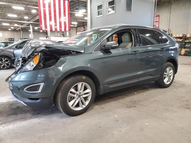 2FMTK4J97FBC23716 | 2015 Ford edge sel