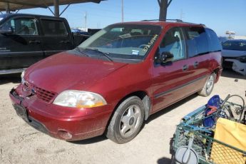 2FMZA51473BA95223 | 2003 Ford windstar lx