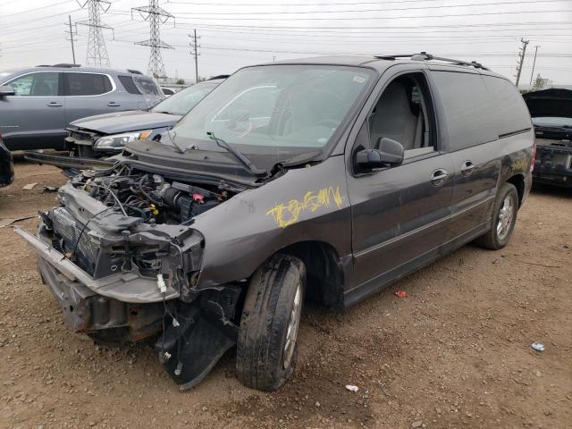 2FMZA57655BA35906 | 2005 Ford freestar ses