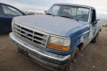 2FTEF14N9PCA07905 | 1993 Ford f150