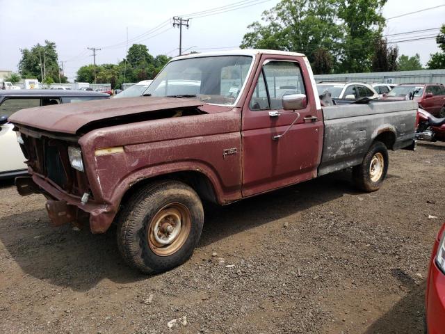 2FTEF15F8ECA59174 | 1984 Ford f150