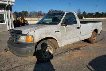 2FTRF17274CA90104 | 2004 Ford f-150 heritage classic