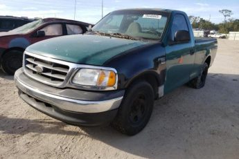 2FTRF17283CA72239 | 2003 Ford f150