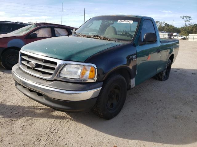 2FTRF17283CA72239 | 2003 Ford f150