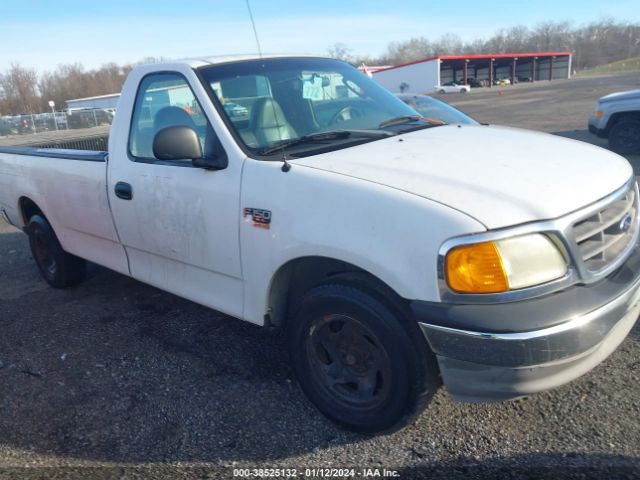 2FTRF17W04CA45640 | 2004 Ford f-150 heritage xl/xlt