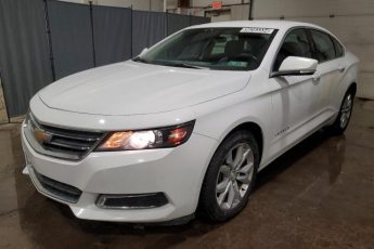 2G1105S35H9118368 | 2017 CHEVROLET IMPALA LT