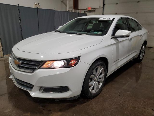 2G1105S35H9118368 | 2017 CHEVROLET IMPALA LT