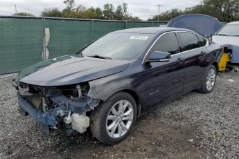 2G1105S36H9117536 | 2017 Chevrolet impala lt