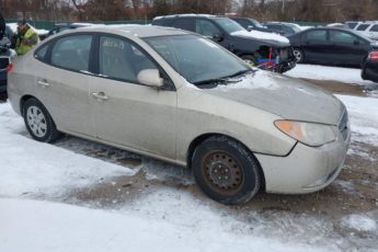 2G1105S36J9102508 | 2007 Hyundai elantra gls/limited/se