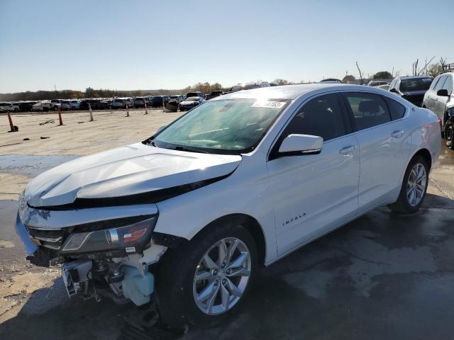 2G1105SA0H9137232 | 2017 Chevrolet impala lt