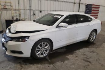 2G1105SAXG9144932 | 2016 CHEVROLET IMPALA LT