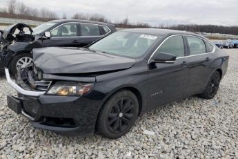 2G1105SAXG9155431 | 2016 Chevrolet impala lt