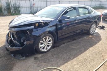 2G1115S34G9182283 | 2016 CHEVROLET IMPALA LT