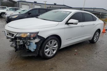 2G1115S36G9174024 | 2016 CHEVROLET IMPALA LT