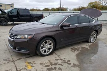 2G1115SL3F9206720 | 2015 CHEVROLET IMPALA LT