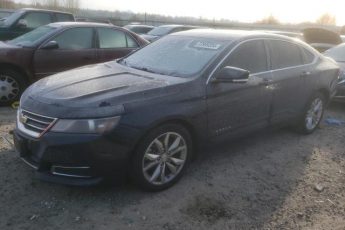 2G1115SL6F9239663 | 2015 CHEVROLET IMPALA LT