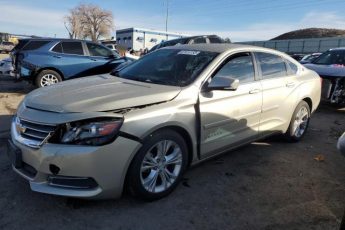 2G1115SL7E9257667 | 2014 Chevrolet impala lt