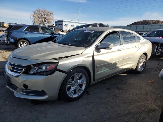 2G1115SL7E9257667 | 2014 Chevrolet impala lt