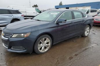 2G1115SL7E9292130 | 2014 Chevrolet impala lt