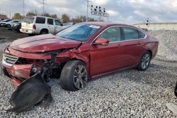 2G1125S30E9228914 | 2014 Chevrolet impala lt