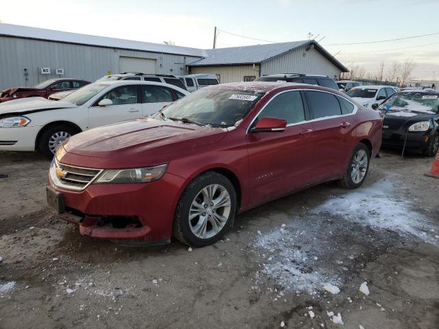 2G1125S31E9105686 | 2014 CHEVROLET IMPALA LT