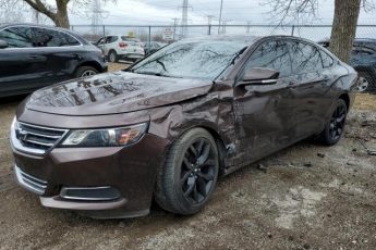 2G1125S31F9252074 | 2015 CHEVROLET IMPALA LT