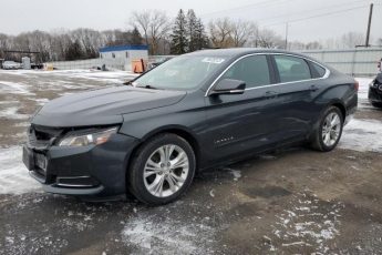 2G1125S34F9189021 | 2015 Chevrolet impala lt