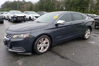 2G1125S36E9176415 | 2014 Chevrolet impala lt