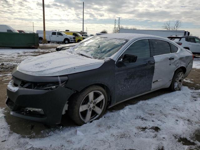 2G1125S38J9165832 | 2018 Chevrolet impala premier