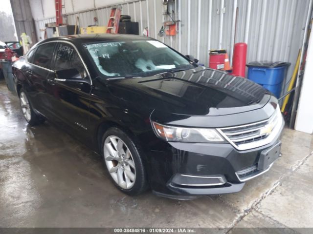 2G1125S39E9184797 | 2014 Chevrolet impala 2lt