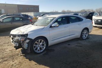 2G1145S32H9131244 | 2017 Chevrolet impala premier